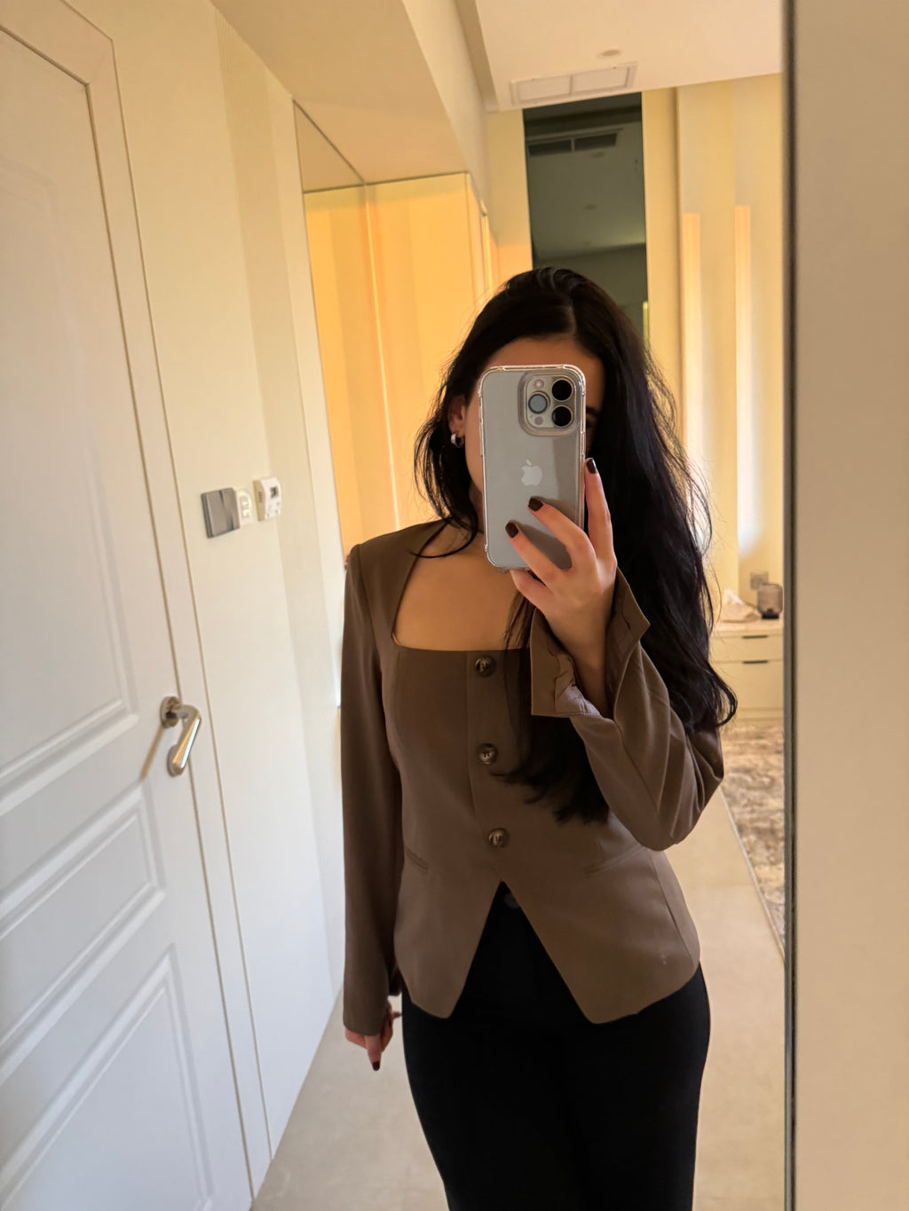 She’s suitable