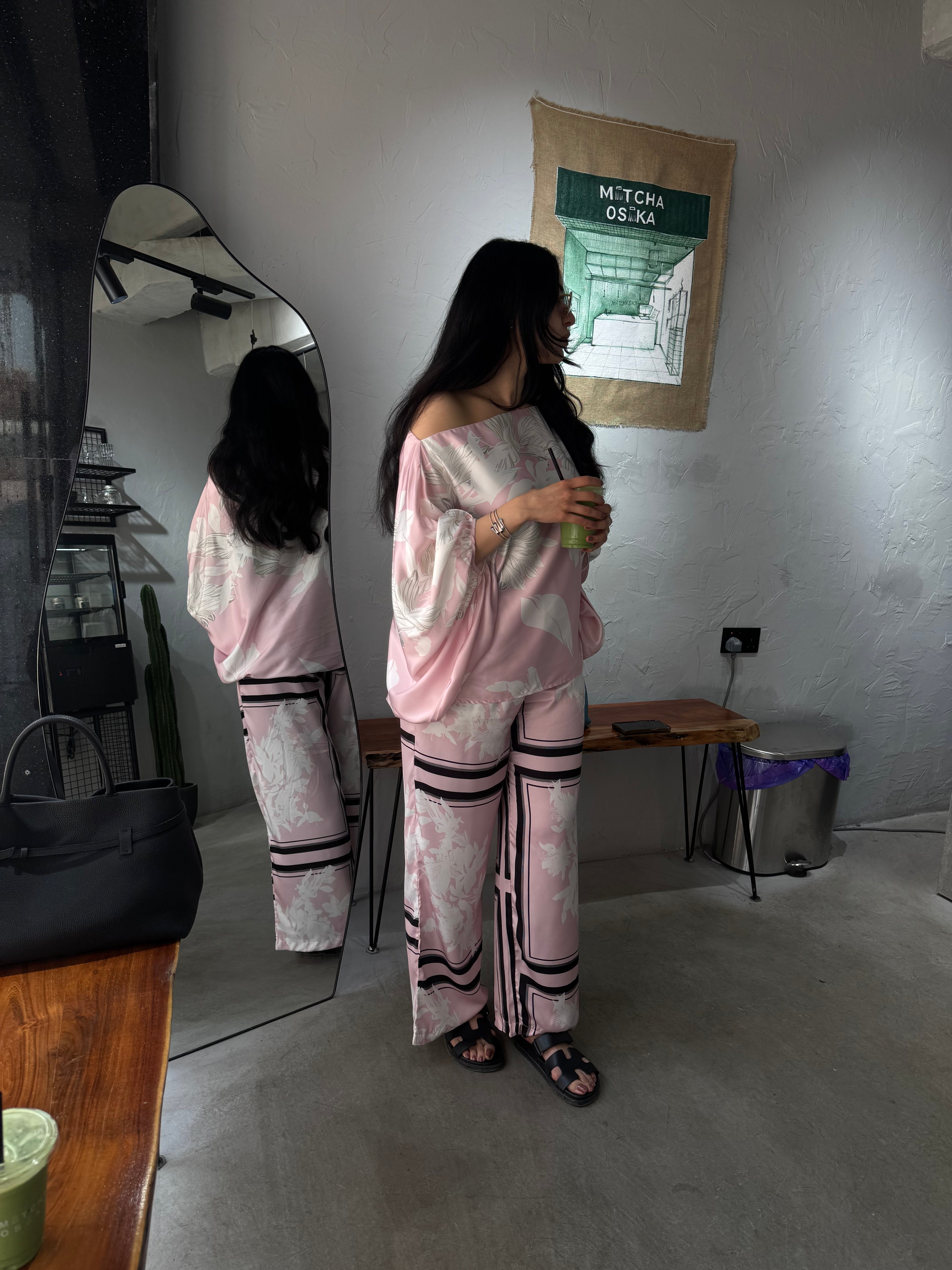 Hana set