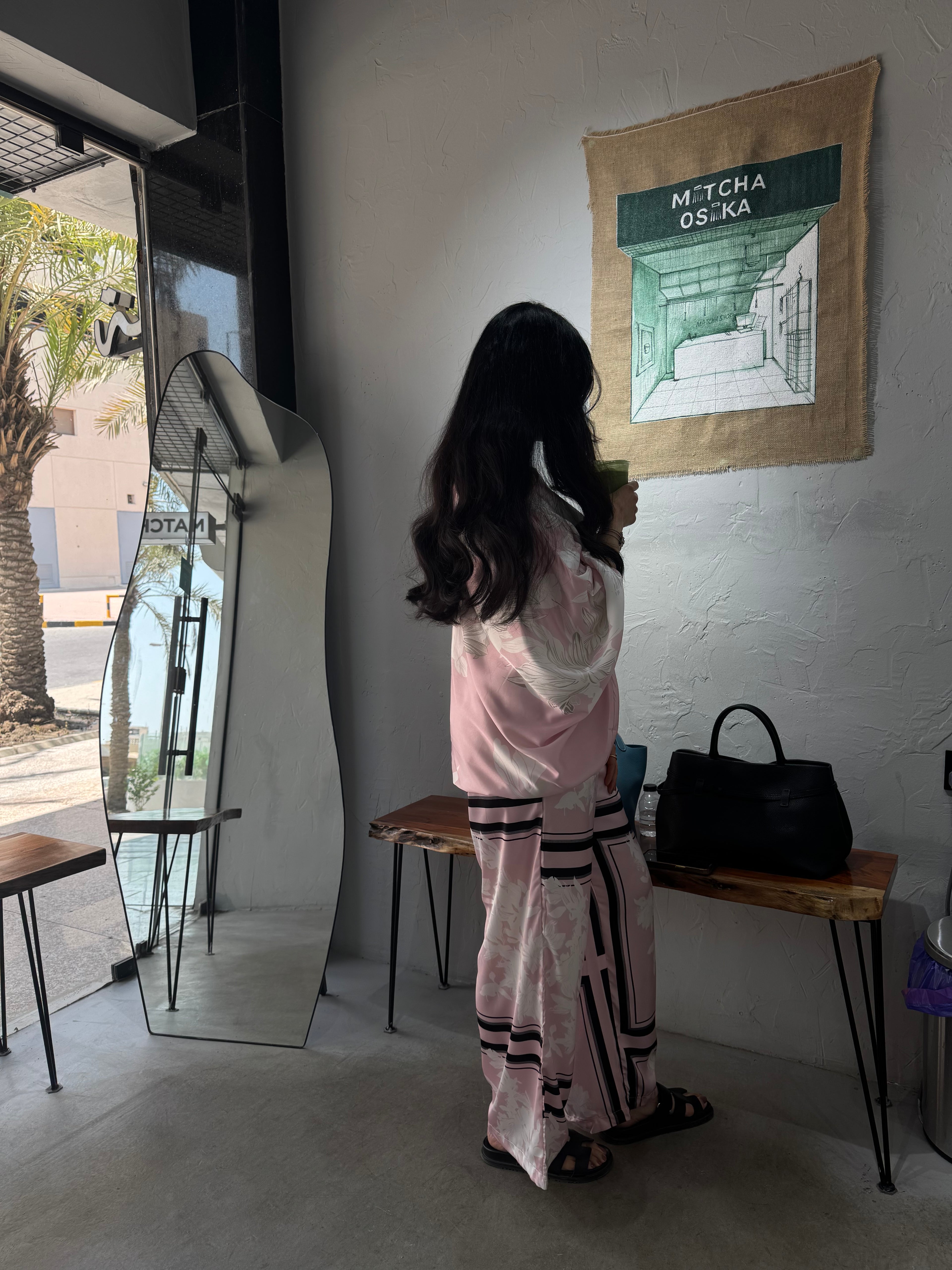 Hana set