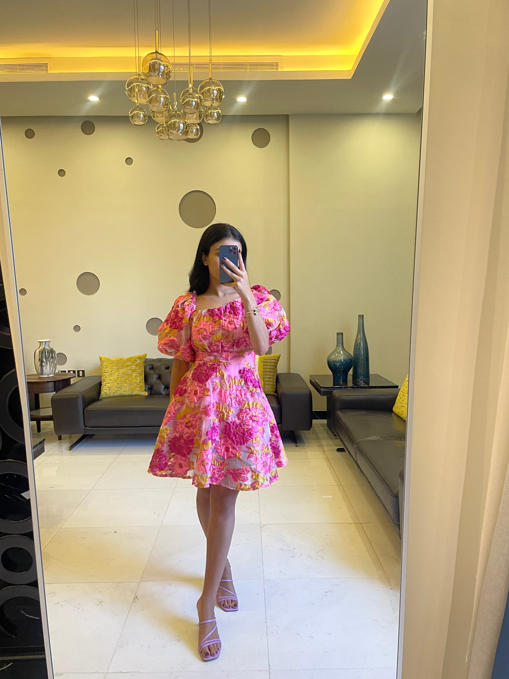 Aster dress