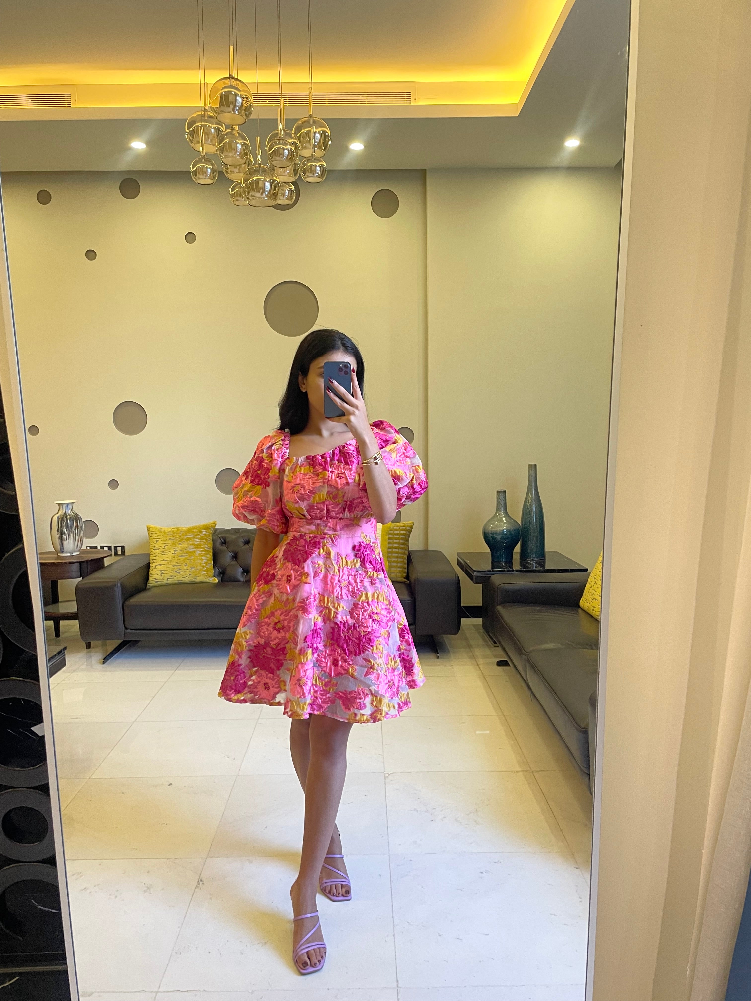Aster dress