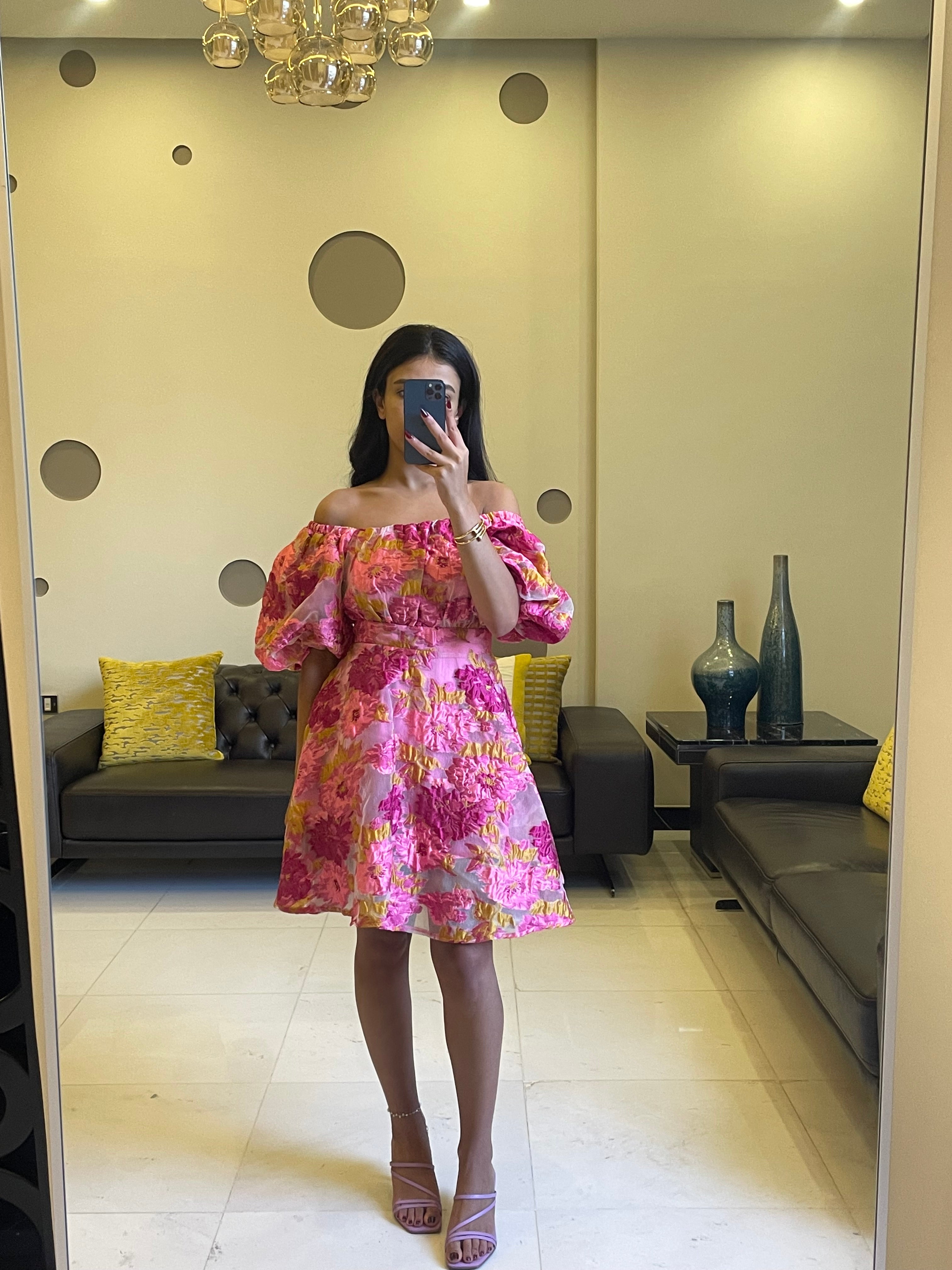 Aster dress