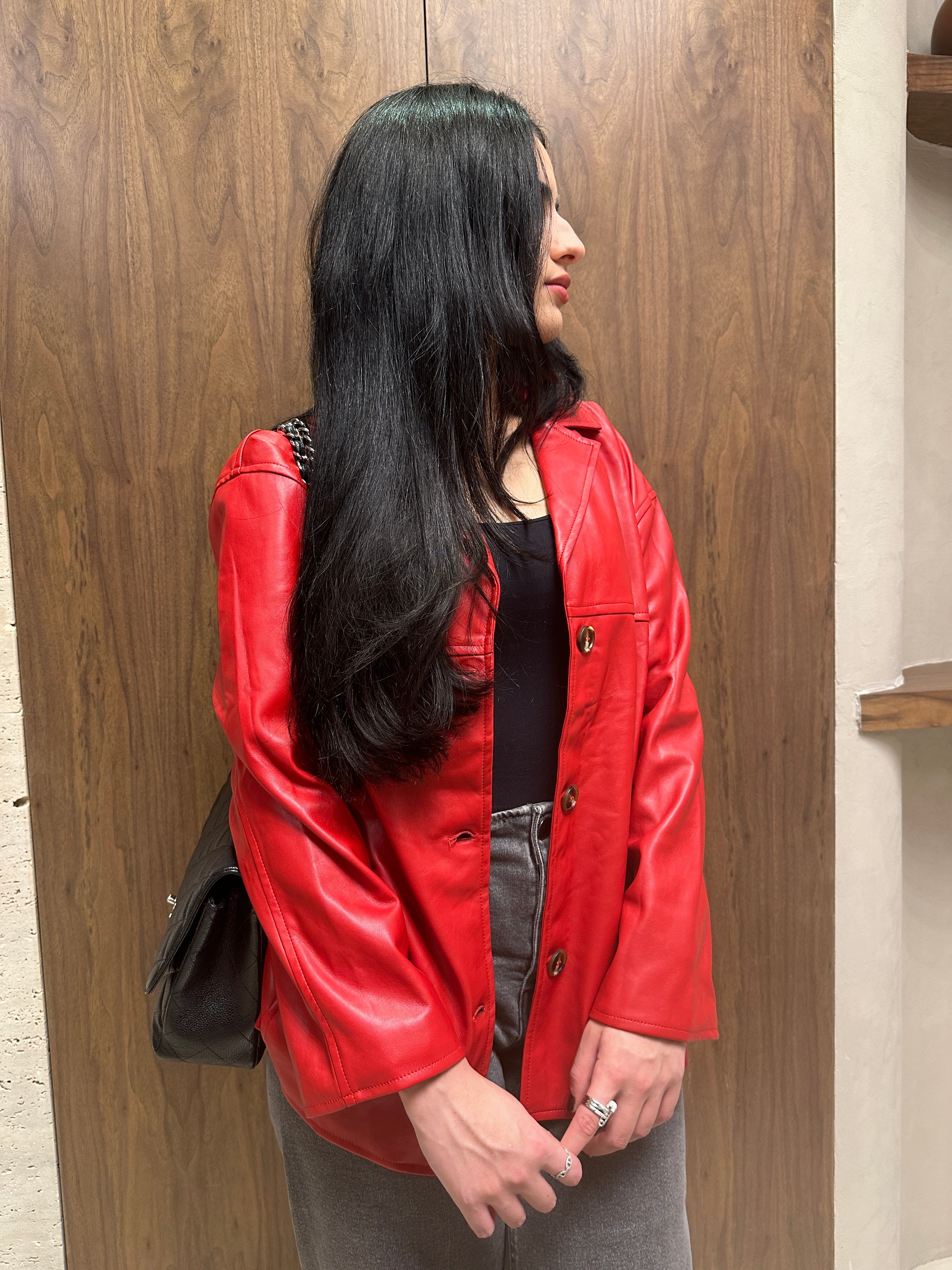 Too hot for you blazer