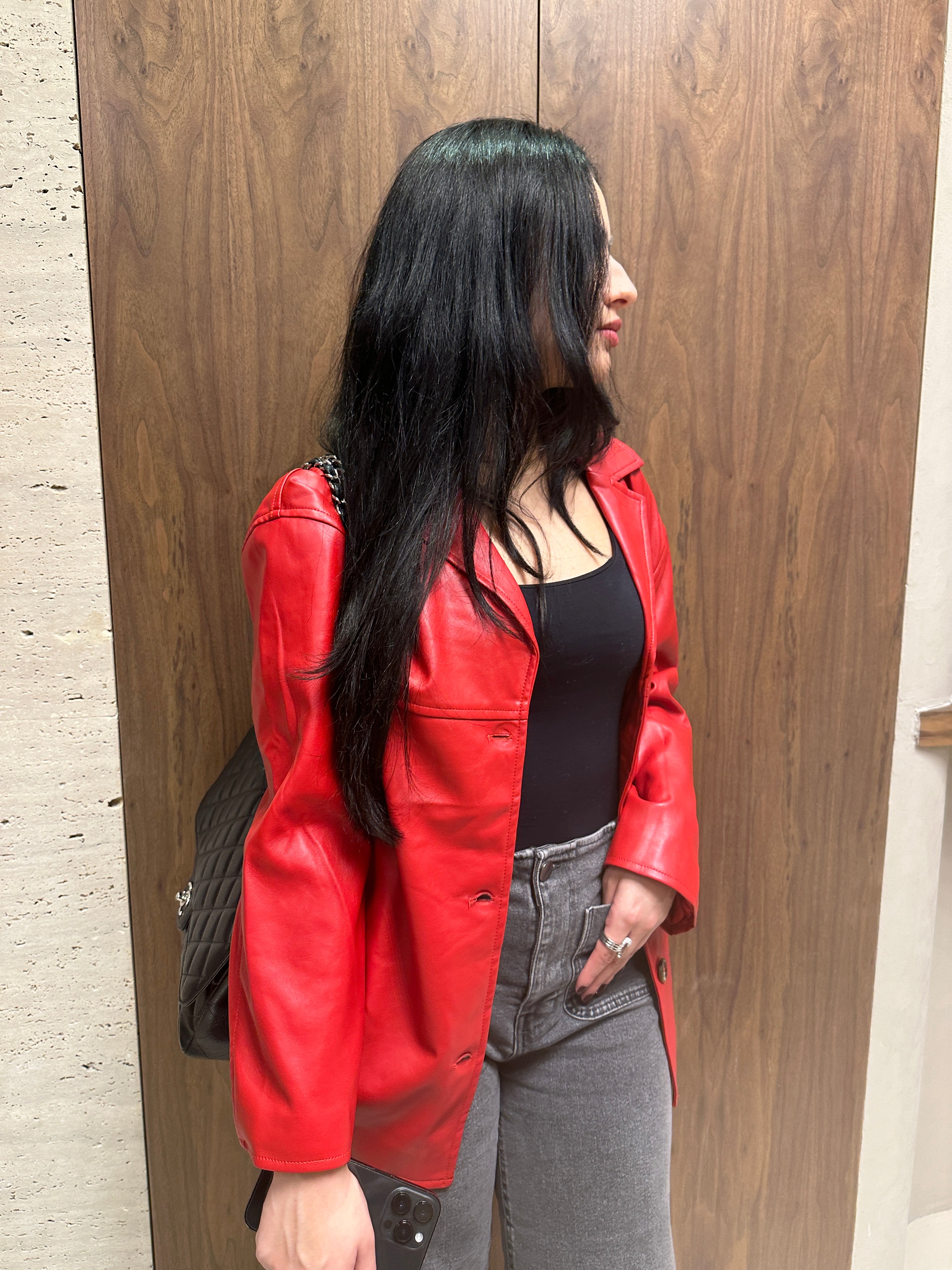 Too hot for you blazer