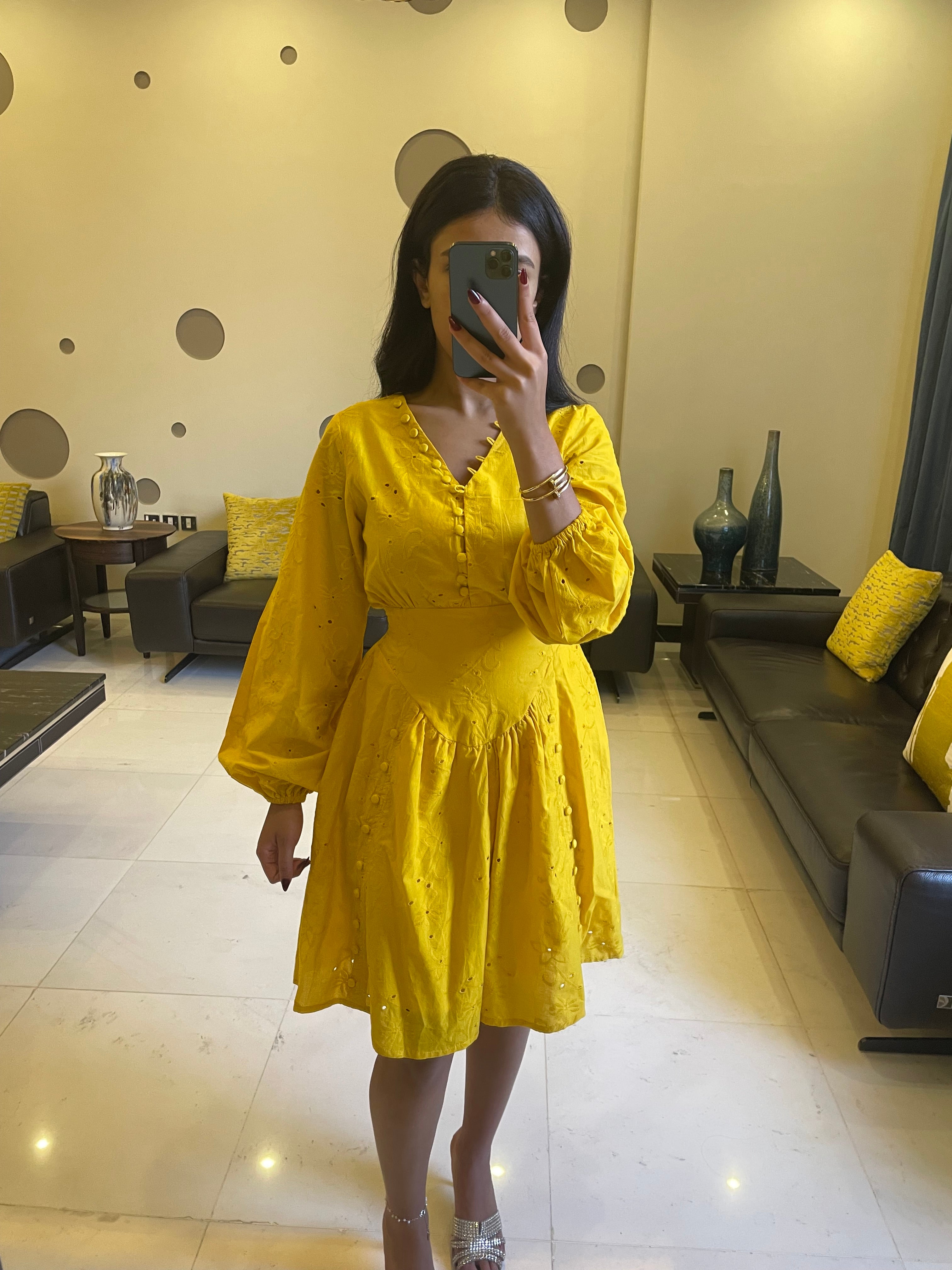 Ayana Dress