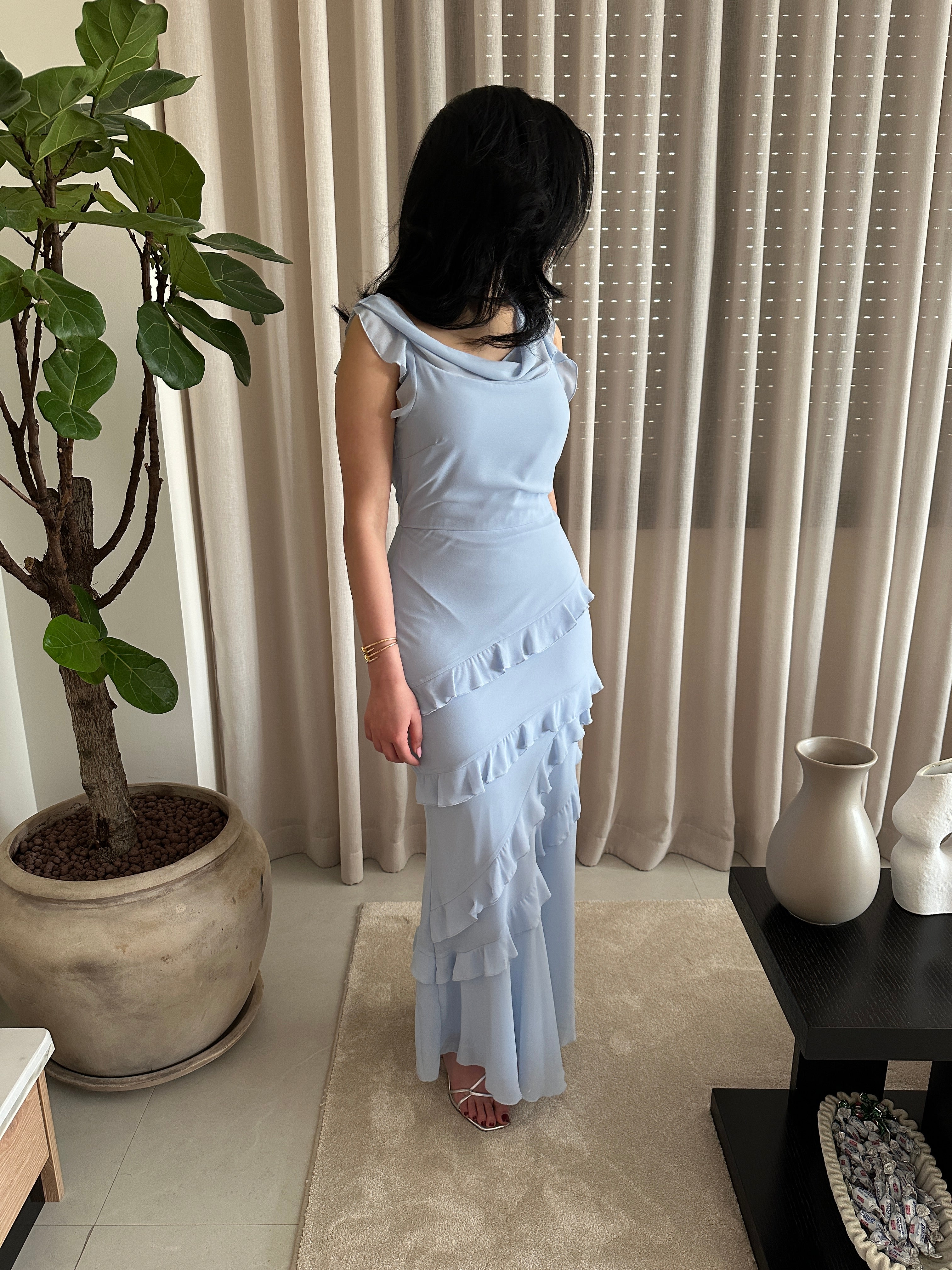 Serena Bloom dress