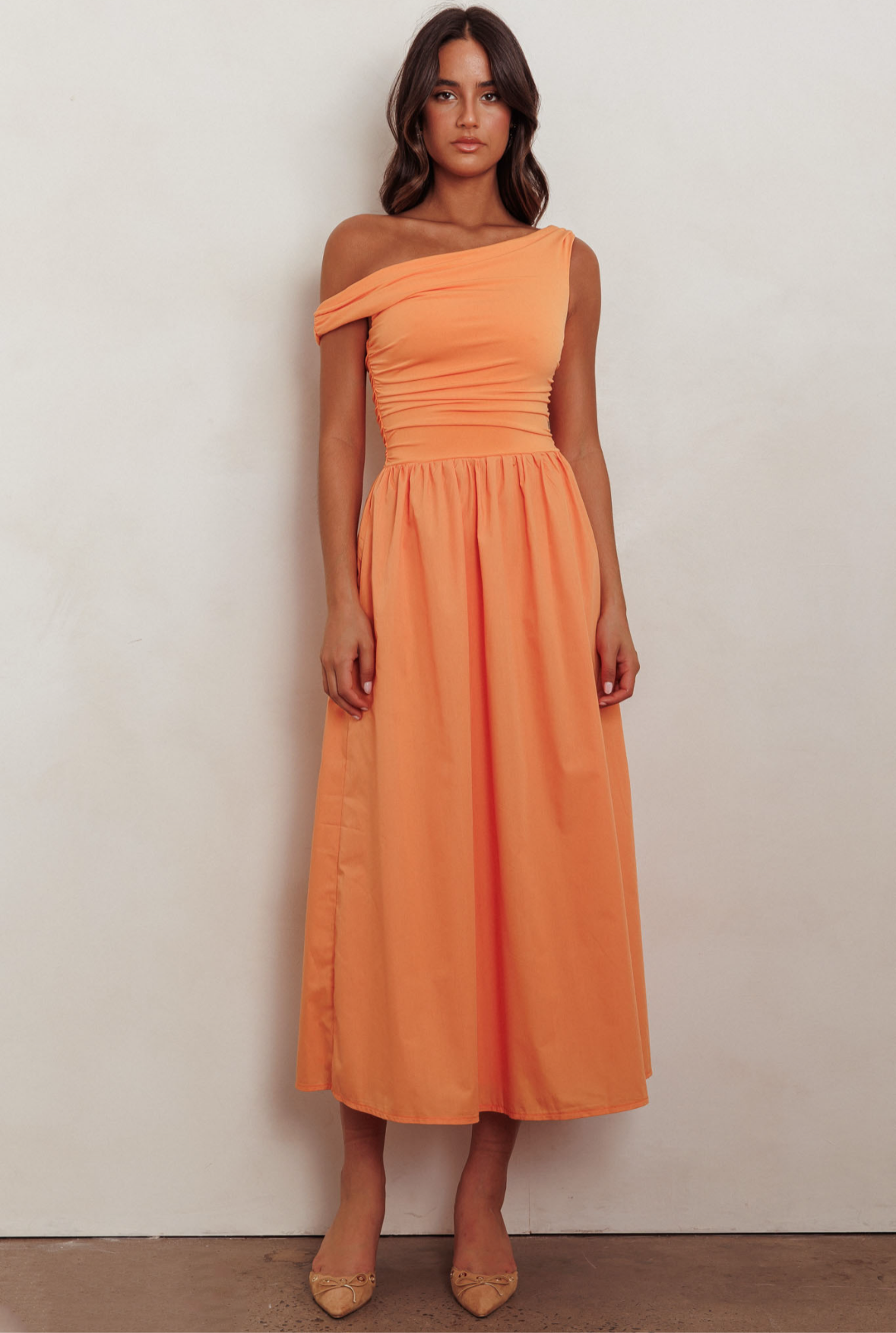 Amber Aura dress