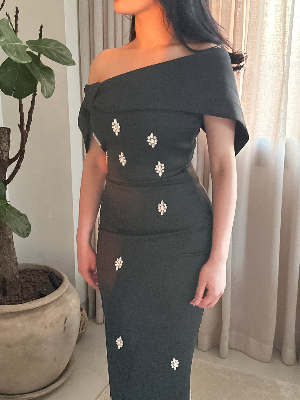 Couture Muse - Black