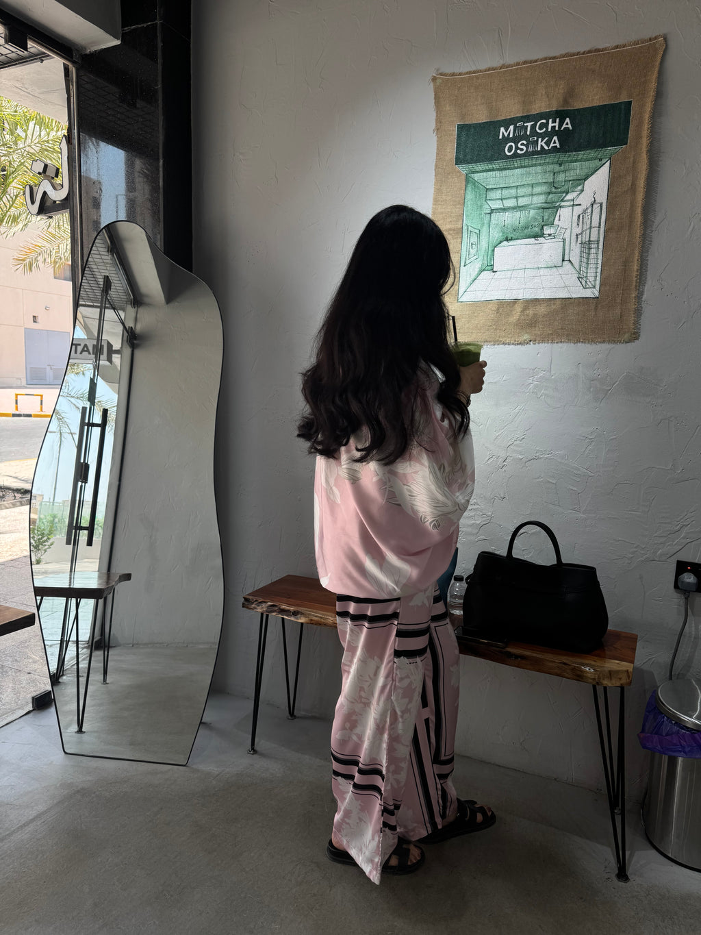 Hana set