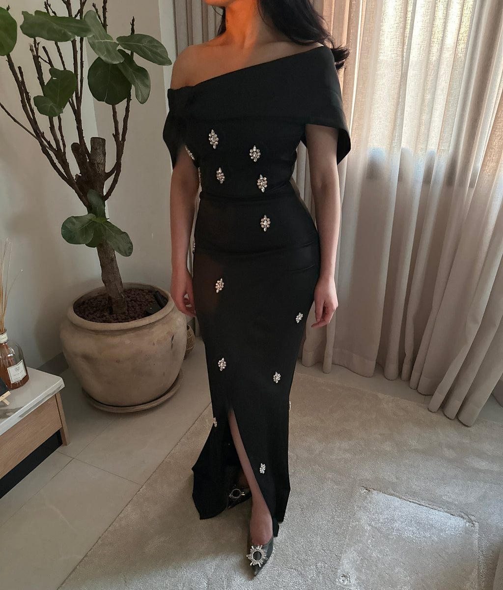 Couture Muse - Black