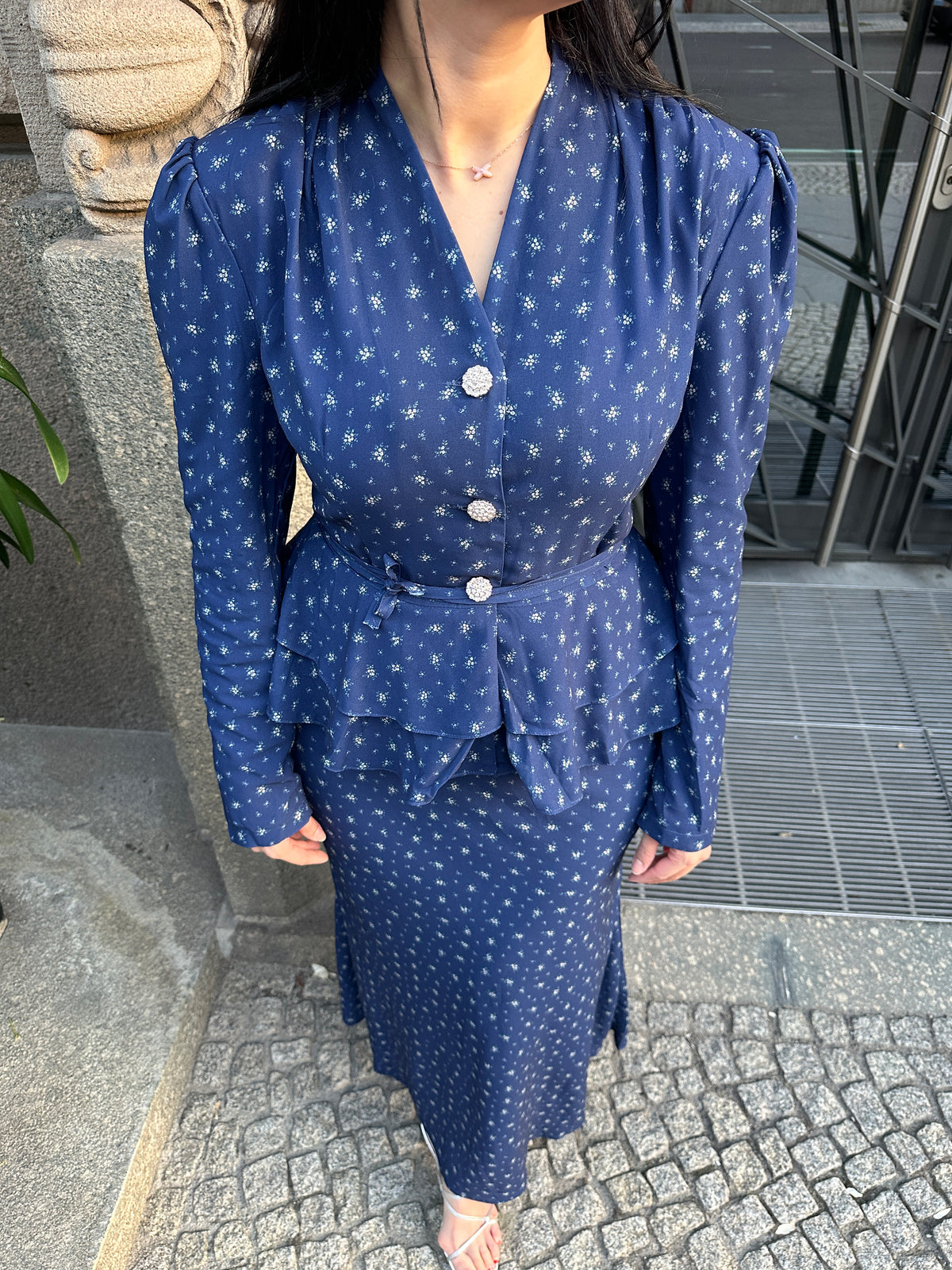 Midnight Fleur Set